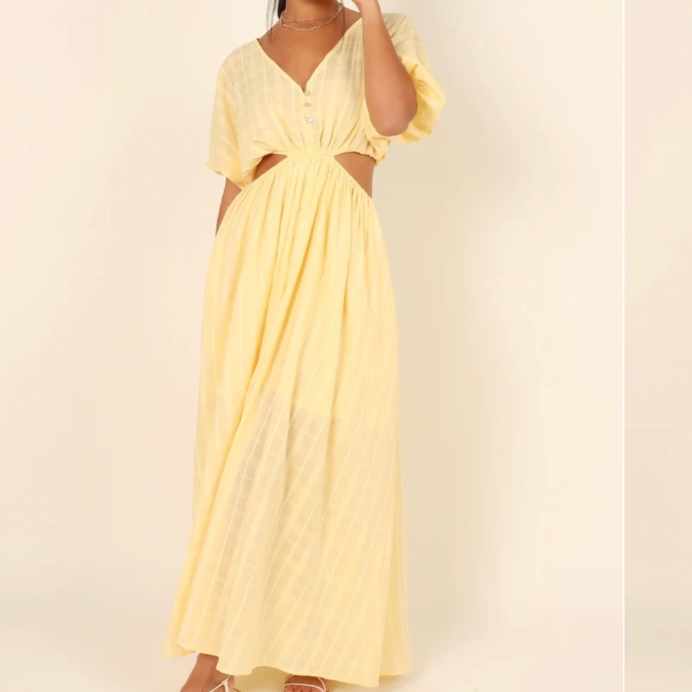Petal + pup Deena Dress